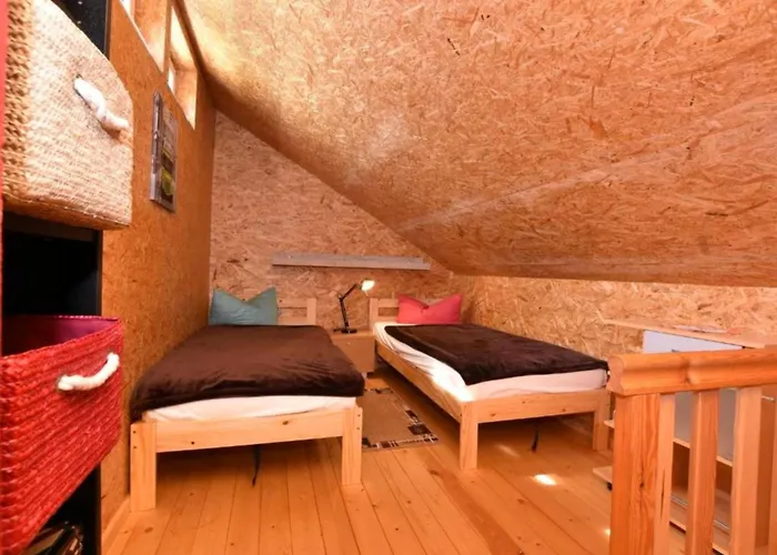 Am Triensee Hébergement de vacances