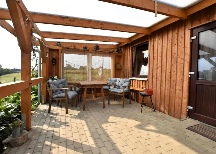 Hébergement de vacances Am Triensee *